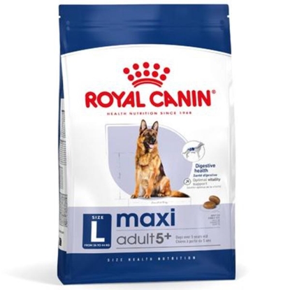 Picture of ROYAL CANIN MAXI MATURE +5